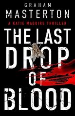 Last Drop of Blood цена и информация | Фантастика, фэнтези | kaup24.ee