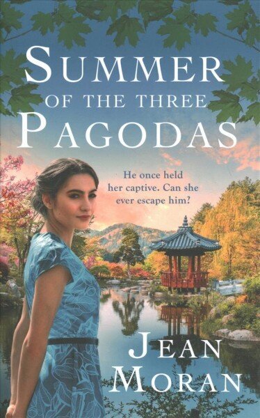 Summer of the Three Pagodas цена и информация | Fantaasia, müstika | kaup24.ee