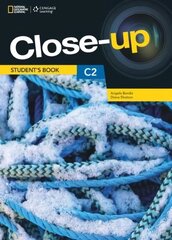 Close-up C2 Student Book + online Student's Zone цена и информация | Пособия по изучению иностранных языков | kaup24.ee