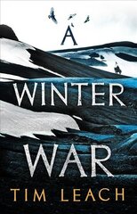 Winter War цена и информация | Фантастика, фэнтези | kaup24.ee