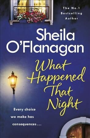 What Happened That Night: A page-turning read by the No. 1 Bestselling author цена и информация | Fantaasia, müstika | kaup24.ee