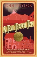Trail Through Time цена и информация | Фантастика, фэнтези | kaup24.ee