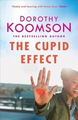Cupid Effect цена и информация | Романы | kaup24.ee