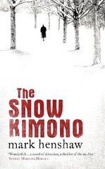 Snow Kimono цена и информация | Фантастика, фэнтези | kaup24.ee