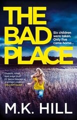 Bad Place цена и информация | Фантастика, фэнтези | kaup24.ee