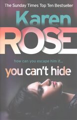 You Can't Hide (The Chicago Series Book 4) hind ja info | Fantaasia, müstika | kaup24.ee