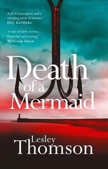 Death of a Mermaid цена и информация | Фантастика, фэнтези | kaup24.ee