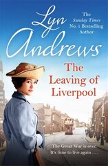 Leaving of Liverpool: Two sisters face battles in life and love hind ja info | Fantaasia, müstika | kaup24.ee