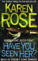 Have You Seen Her? (The Raleigh Series) hind ja info | Fantaasia, müstika | kaup24.ee