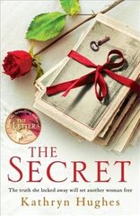 Secret: A gripping World War Two historical fiction novel about how far a mother would go for her child from the #1 author of The Letter цена и информация | Фантастика, фэнтези | kaup24.ee