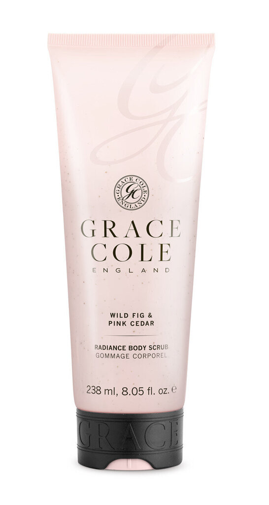Kehakoorija Grace Cole Wild Fig & Pink Cedar 238 ml hind ja info | Kehakoorijad | kaup24.ee