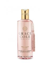 Гель для душа Grace Cole Vanilla Blush & Peony, 300 мл цена и информация | Масла, гели для душа | kaup24.ee