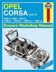 Opel Corsa hind ja info | Reisiraamatud, reisijuhid | kaup24.ee