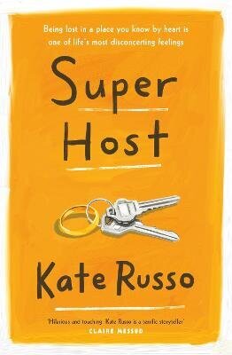 Super Host: the charming, compulsively readable novel of life, love and loneliness hind ja info | Fantaasia, müstika | kaup24.ee