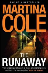 Runaway: An explosive crime thriller set across London and New York цена и информация | Фантастика, фэнтези | kaup24.ee