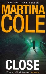 Close: A gripping thriller of power and protection hind ja info | Fantaasia, müstika | kaup24.ee