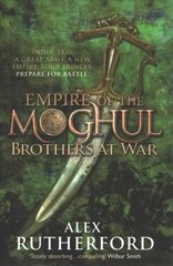 Empire of the Moghul: Brothers at War цена и информация | Фантастика, фэнтези | kaup24.ee