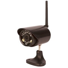 Valvekaamera Kerbl SmartCam akuga/HD 10812 цена и информация | Камеры видеонаблюдения | kaup24.ee