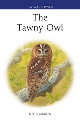 Tawny Owl цена и информация | Энциклопедии, справочники | kaup24.ee