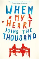 When My Heart Joins the Thousand цена и информация | Книги для подростков и молодежи | kaup24.ee