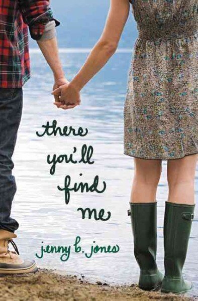 There You'll Find Me: The book that inspired the movie Finding You, in theaters May 14, 2021 цена и информация | Noortekirjandus | kaup24.ee