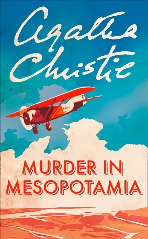 Murder in Mesopotamia hind ja info | Fantaasia, müstika | kaup24.ee