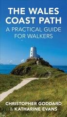 Wales Coast Path: A Practical Guide for Walkers 2nd edition цена и информация | Книги о питании и здоровом образе жизни | kaup24.ee