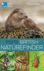 RSPB British Naturefinder цена и информация | Книги о питании и здоровом образе жизни | kaup24.ee