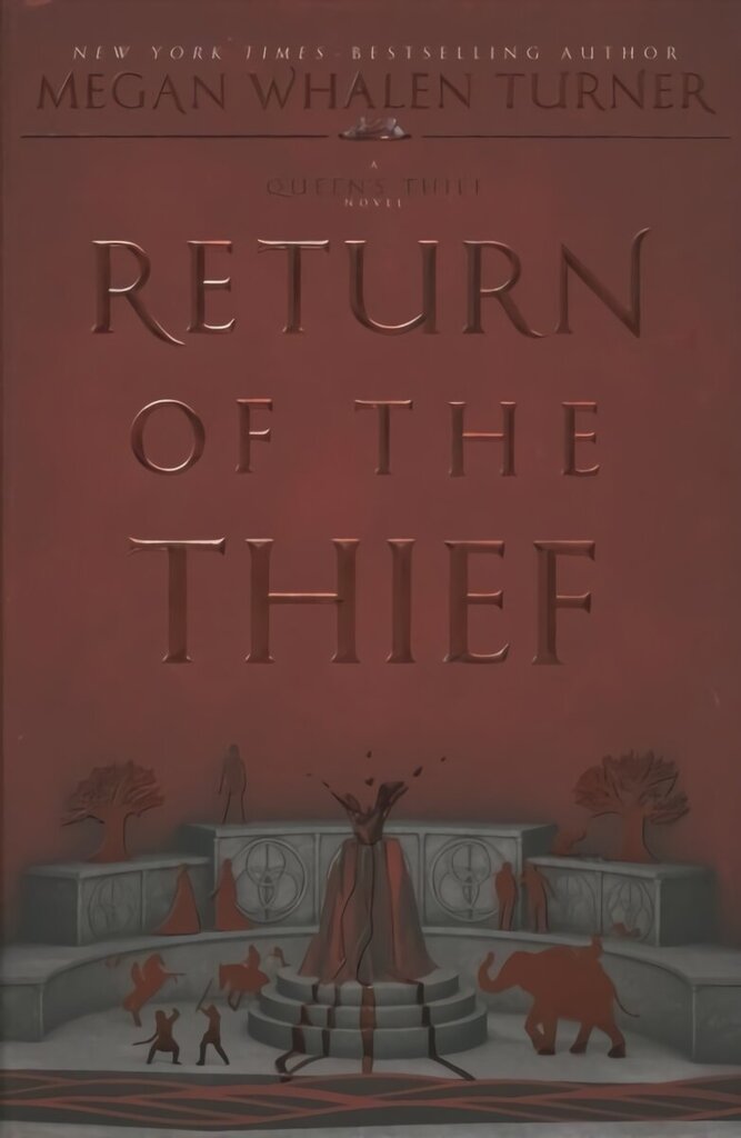 Return of the Thief hind ja info | Noortekirjandus | kaup24.ee