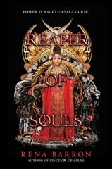 Reaper of Souls цена и информация | Книги для подростков и молодежи | kaup24.ee