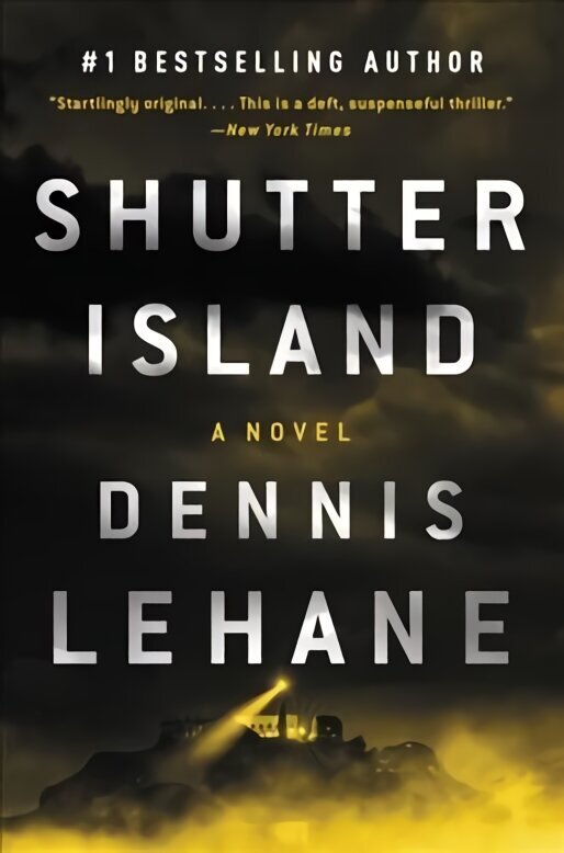 Shutter Island Large type / large print edition цена и информация | Fantaasia, müstika | kaup24.ee