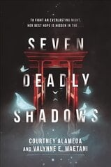 Seven Deadly Shadows hind ja info | Noortekirjandus | kaup24.ee