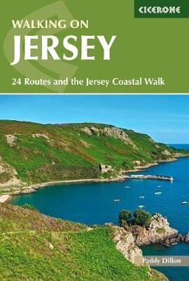 Walking on Jersey: 24 routes and the Jersey Coastal Walk 3rd Revised edition hind ja info | Tervislik eluviis ja toitumine | kaup24.ee