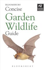 Concise Garden Wildlife Guide hind ja info | Tervislik eluviis ja toitumine | kaup24.ee