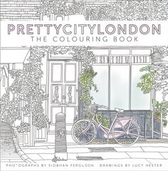 prettycitylondon: The Colouring Book hind ja info | Eneseabiraamatud | kaup24.ee