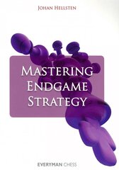 Mastering Endgame Strategy цена и информация | Книги о питании и здоровом образе жизни | kaup24.ee