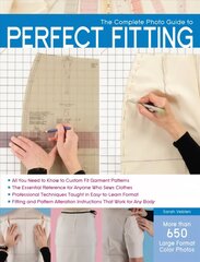 Complete Photo Guide to Perfect Fitting цена и информация | Книги о питании и здоровом образе жизни | kaup24.ee