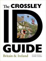 Crossley ID Guide: Britain and Ireland Flexibound цена и информация | Книги о питании и здоровом образе жизни | kaup24.ee