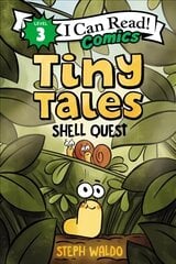 Tiny Tales: Shell Quest hind ja info | Noortekirjandus | kaup24.ee