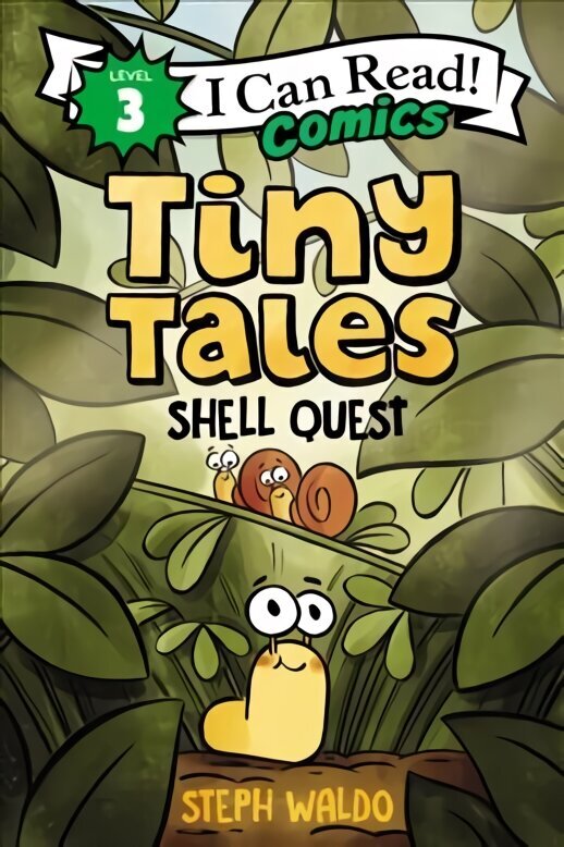 Tiny Tales: Shell Quest цена и информация | Noortekirjandus | kaup24.ee