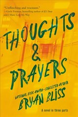Thoughts & Prayers цена и информация | Книги для подростков и молодежи | kaup24.ee