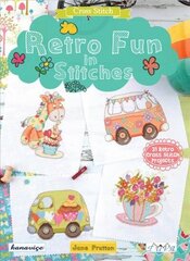 Retro Fun in Stitches hind ja info | Tervislik eluviis ja toitumine | kaup24.ee