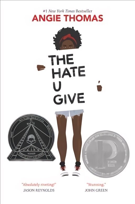 Hate U Give hind ja info | Noortekirjandus | kaup24.ee