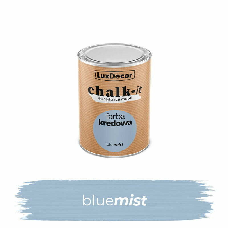 Kriidivärv Chalk-IT Blue Mist 0,75 l hind ja info | Värvid | kaup24.ee