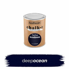 Kriidivärv Chalk-IT Deep Ocean 0,75 l hind ja info | Värvid | kaup24.ee