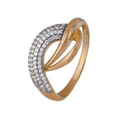 Серебряное кольцо 10ALM500177 10ALM500177 цена и информация | Кольцо | kaup24.ee