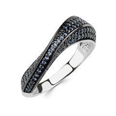 Серебряное кольцо 10ALM500277 10ALM500277 цена и информация | Кольцо | kaup24.ee