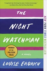 Night Watchman цена и информация | Фантастика, фэнтези | kaup24.ee