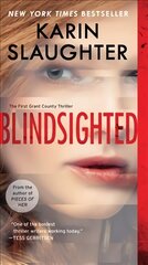 Blindsighted: The First Grant County Thriller цена и информация | Фантастика, фэнтези | kaup24.ee
