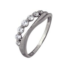 Серебряное кольцо 10ALM500114 10ALM500114 цена и информация | Кольцо | kaup24.ee